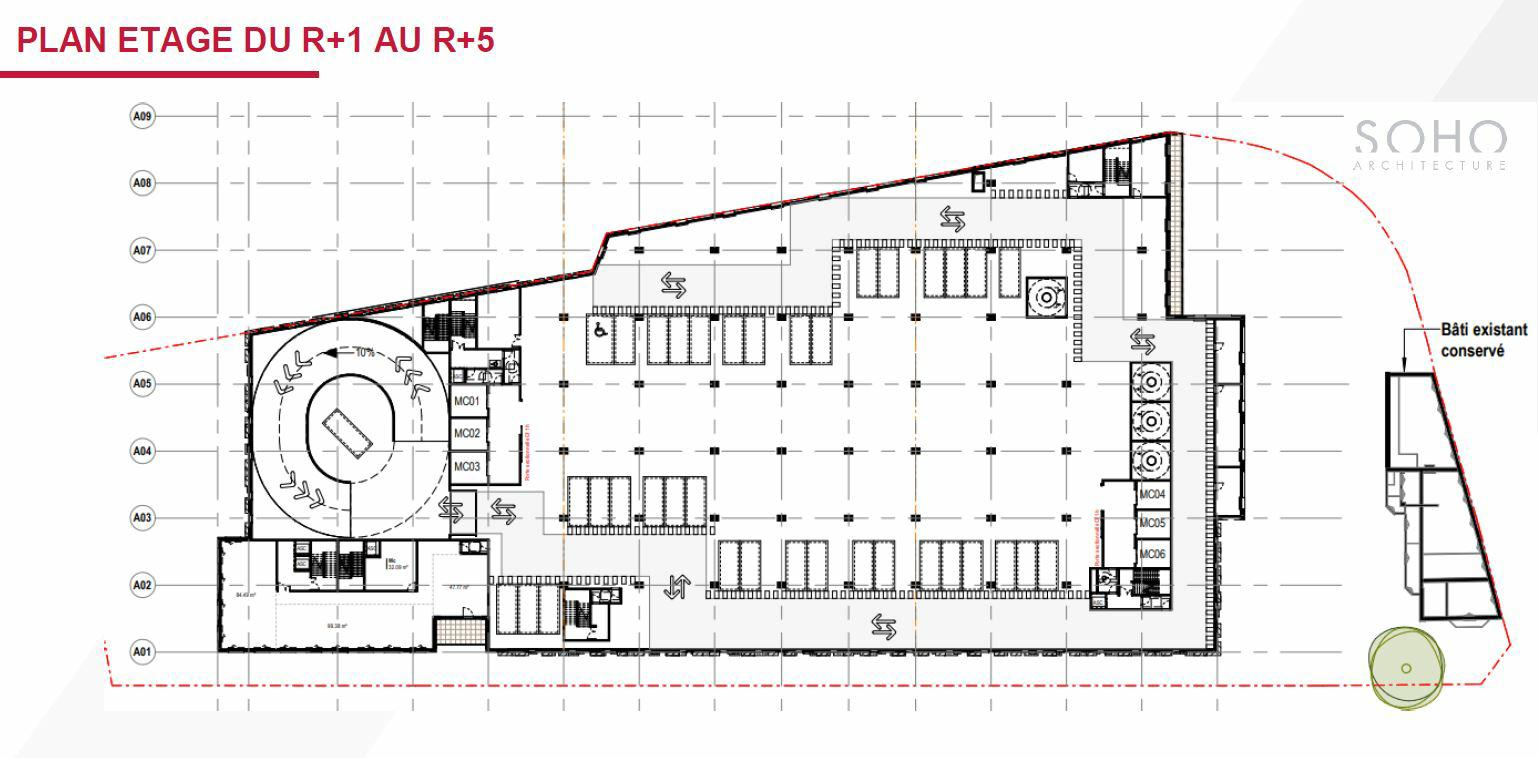 Location local d'activité Argenteuil Val-d'Oise OLACT2308168 4