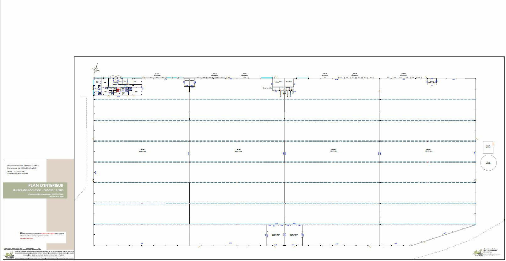 Location entrepôt classe a Combs-la-Ville Seine-et-Marne OLLOG2207325 8