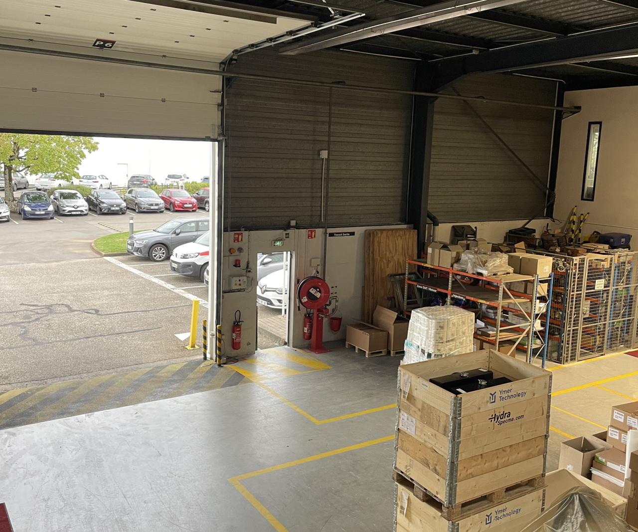 Vente local d'activité Chassieu Rhône OVACT2535206 12