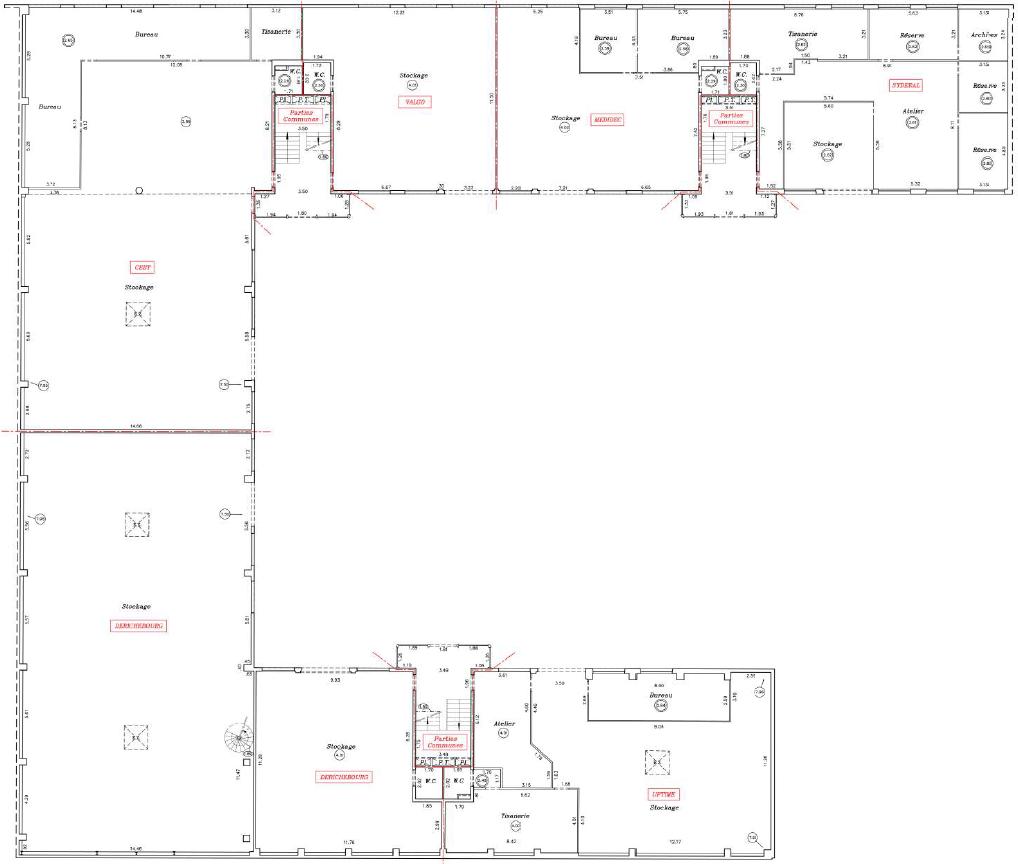 Location local d'activité Argenteuil Val-d'Oise OLACT2313520 4