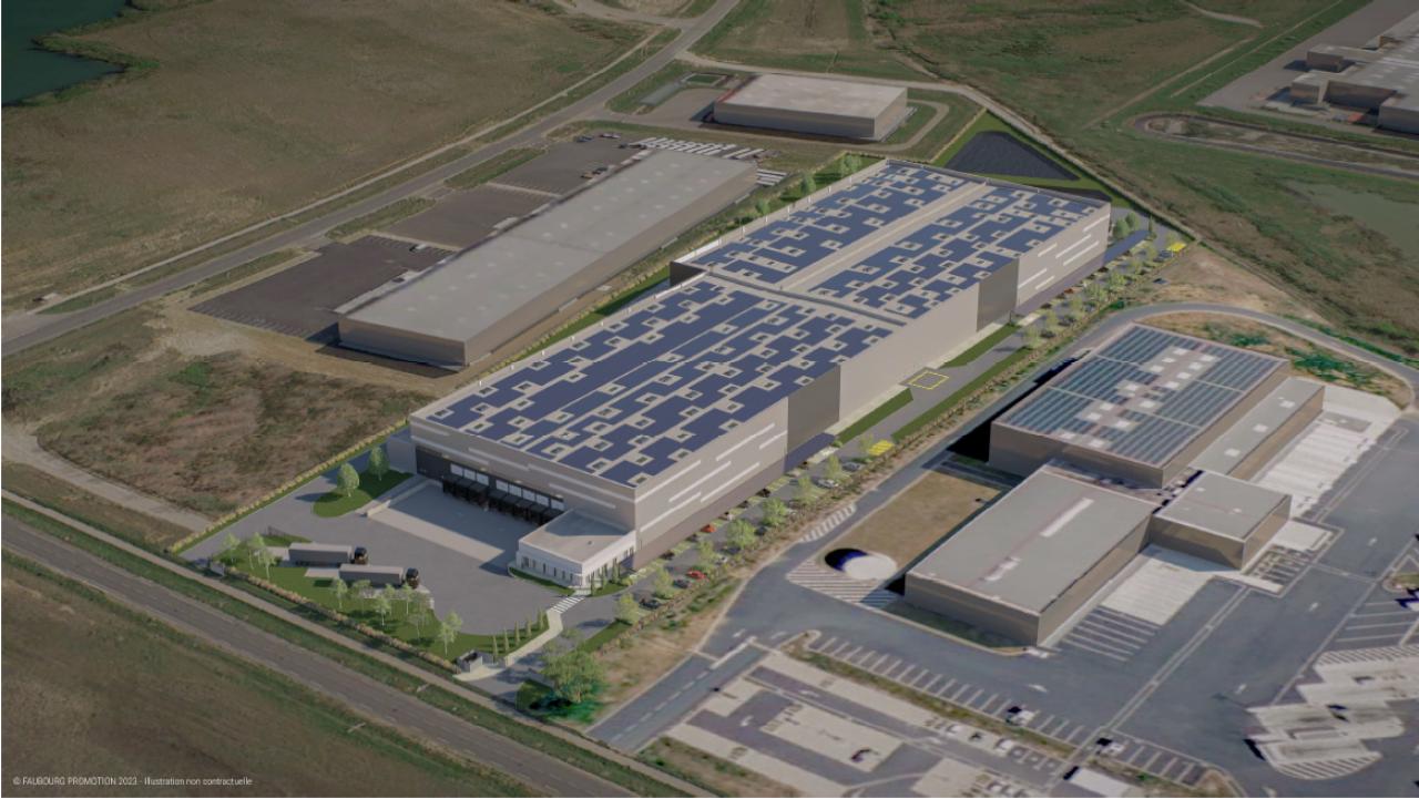 Location entrepôt classe a Montbartier Tarn-et-Garonne OLLOG2426675 1