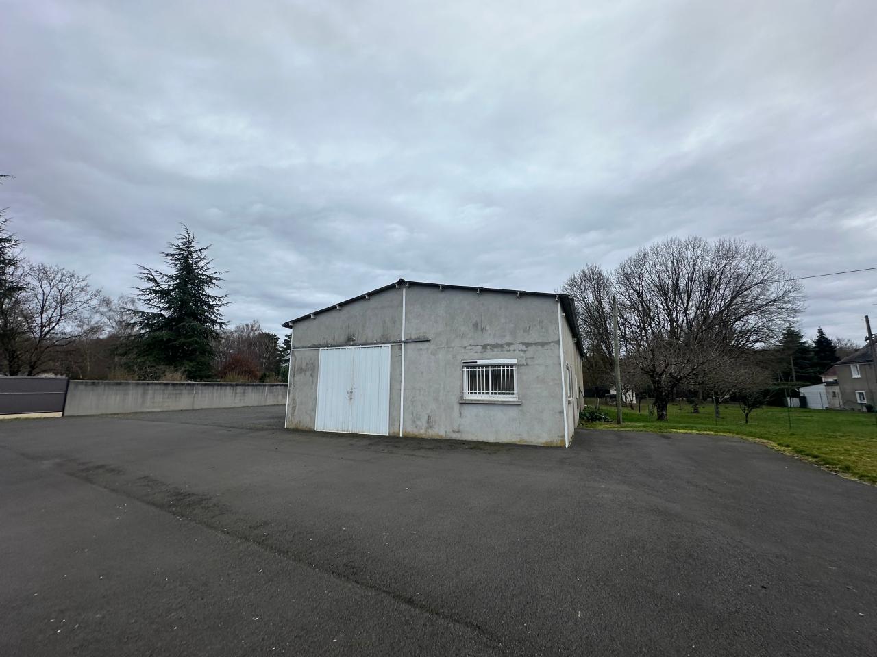 Location local d'activité Chambray-lès-Tours Indre-et-Loire OLACT2638538 2