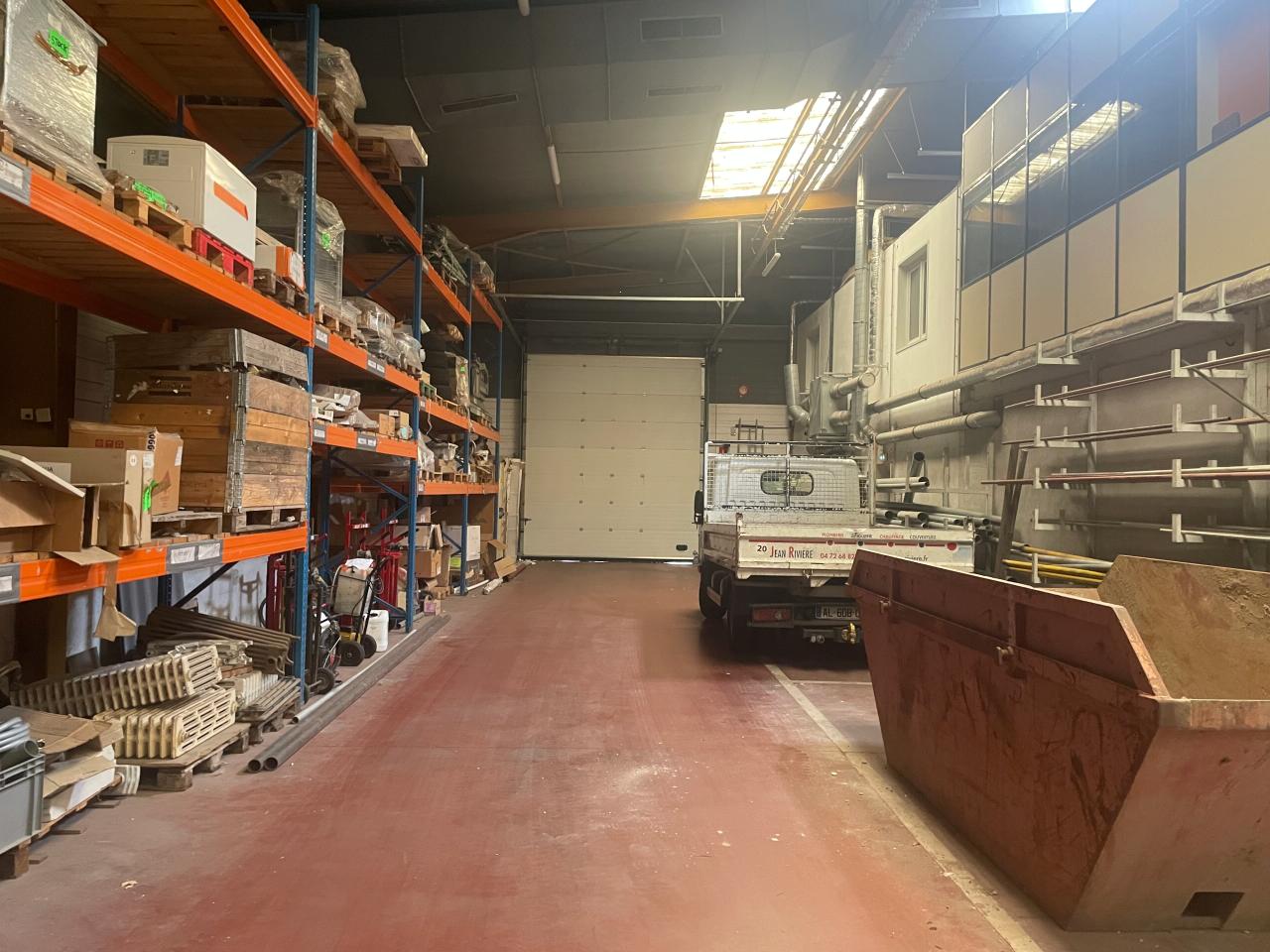 Location local d'activité Vénissieux Rhône OLACT2535381 11