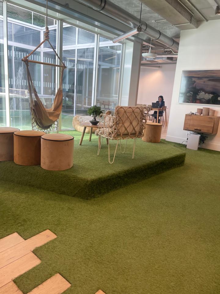 Vente bureau Levallois-Perret Hauts-de-Seine OVBUR2532014 6