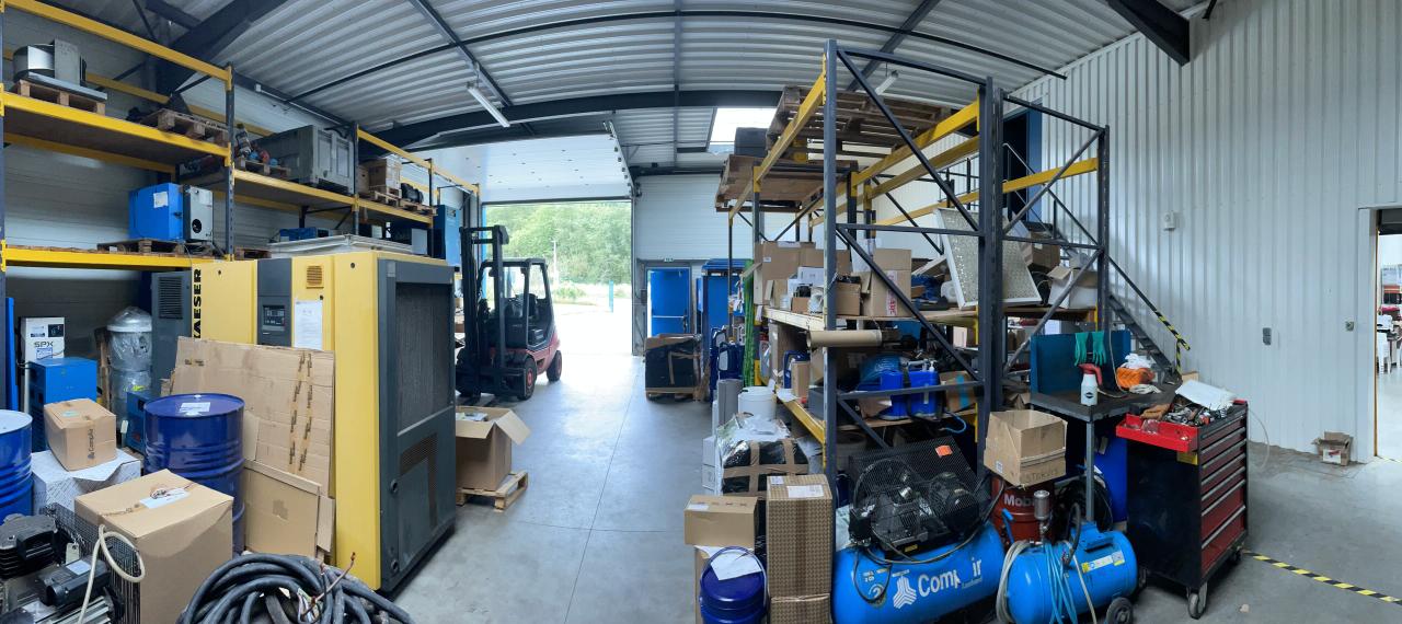 Vente local d'activité Heudebouville Eure OVACT2425618 17