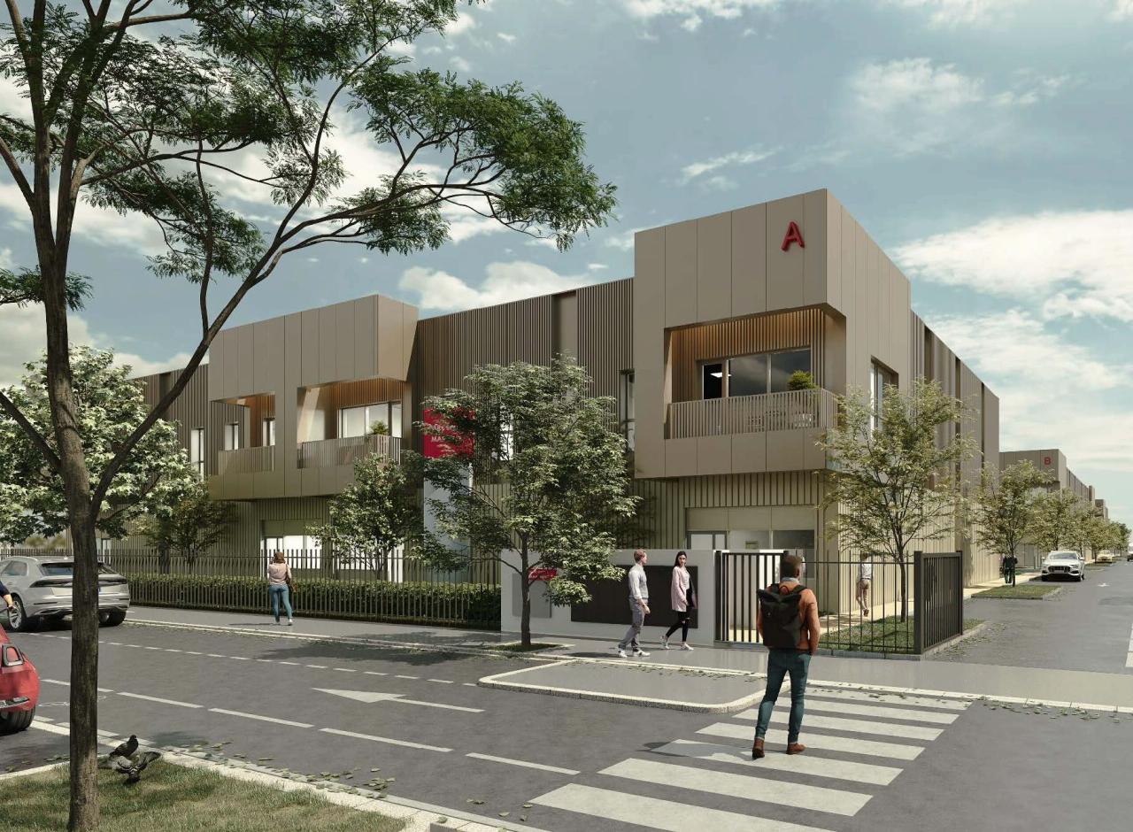 Vente local d'activité Vaulx-en-Velin Rhône OVACT2530813