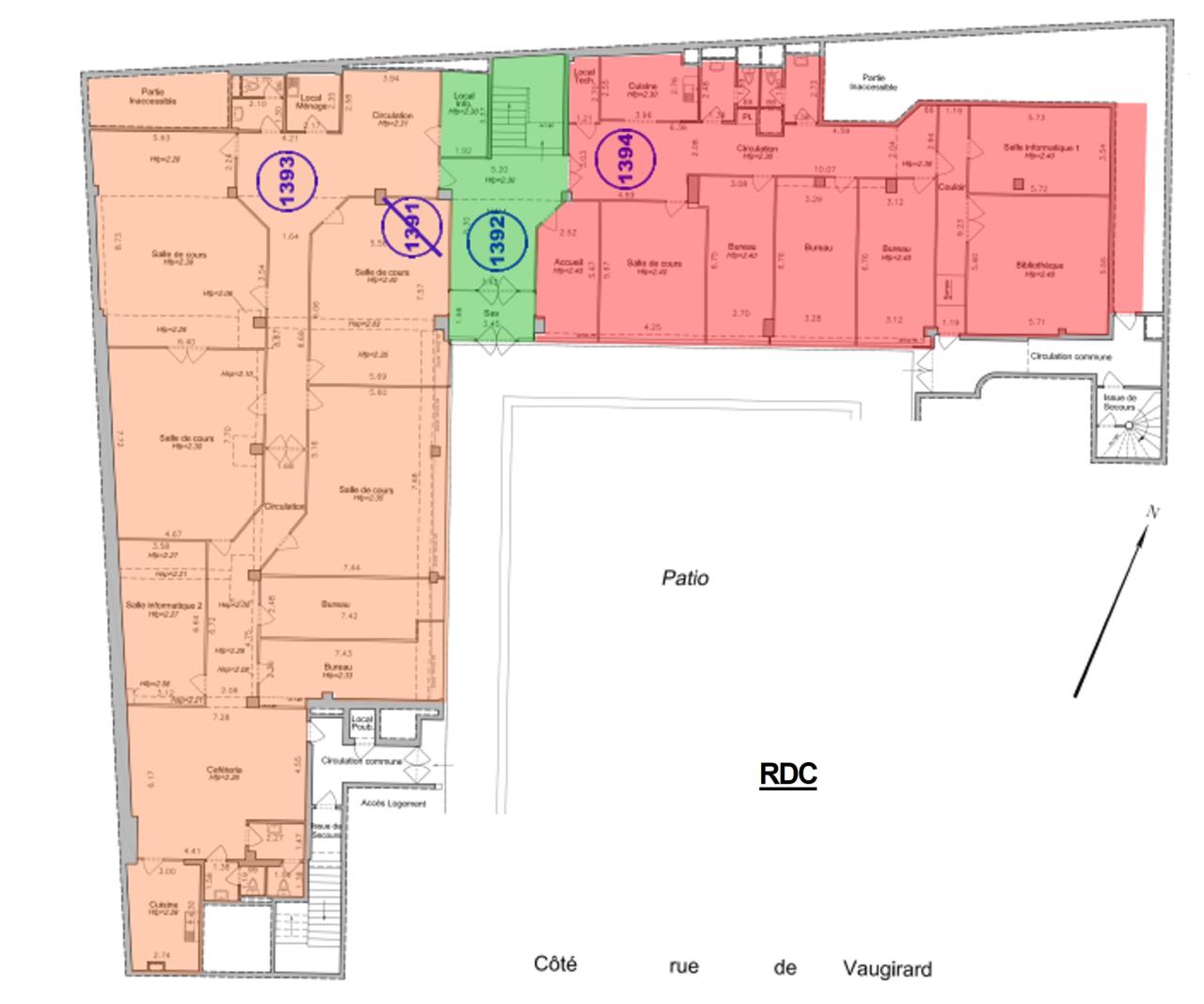 Vente bureau Paris OVBUR2428661 8