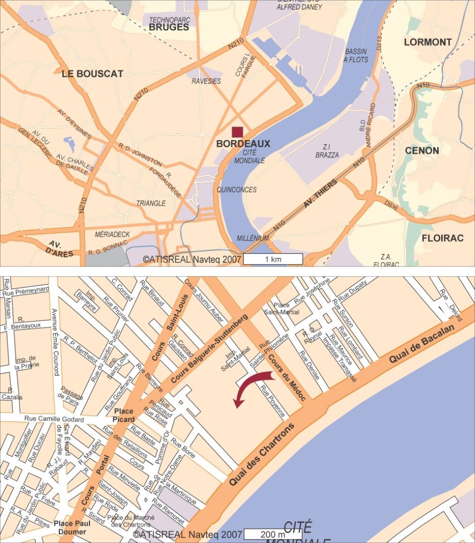 Location bureau Bordeaux Gironde OLBUR2318394 7