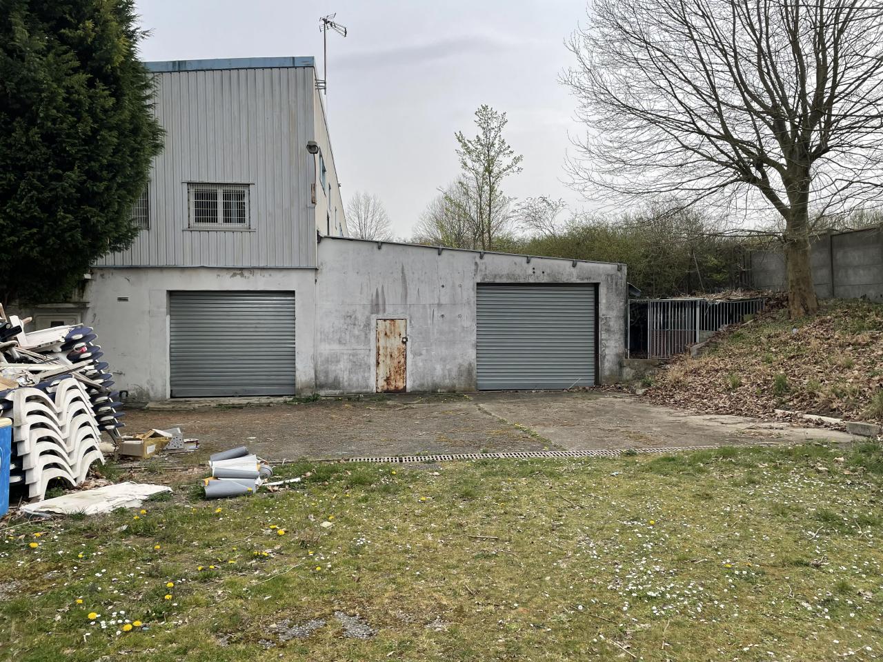 Vente local d'activité Les Mureaux Yvelines OVACT2202051 8