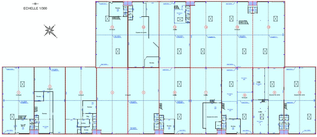 Location local d'activité Saint-Brice-sous-Forêt Val-d'Oise OLACT2528950 9
