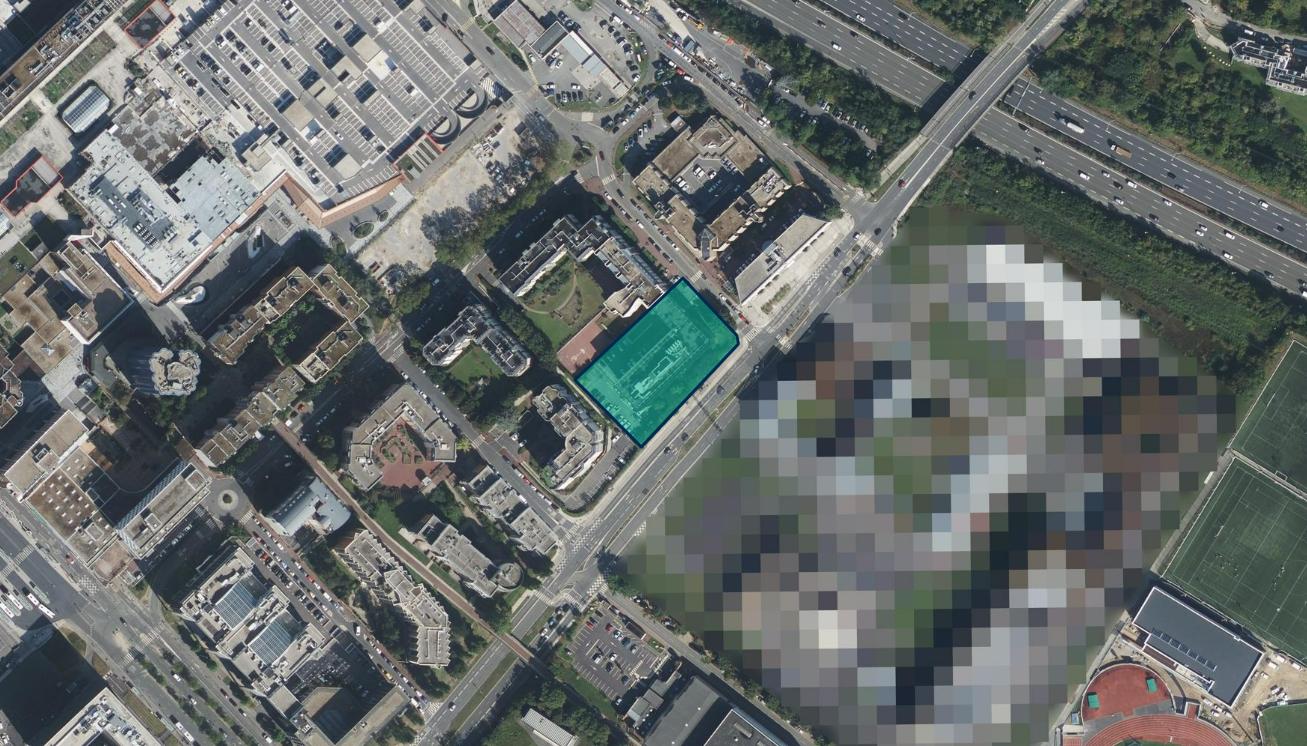 Location bureau Cergy Val-d'Oise OLBUR2310795 26