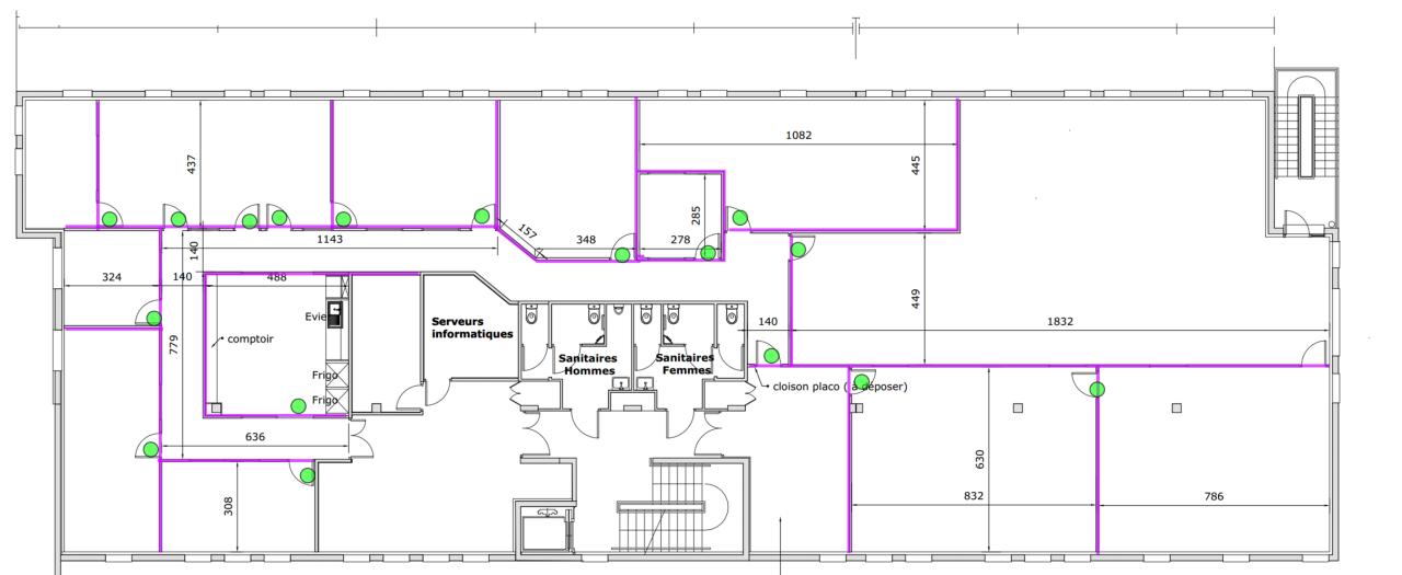 Location bureau Marcq-en-Baroeul Nord OLBUR2639571 2