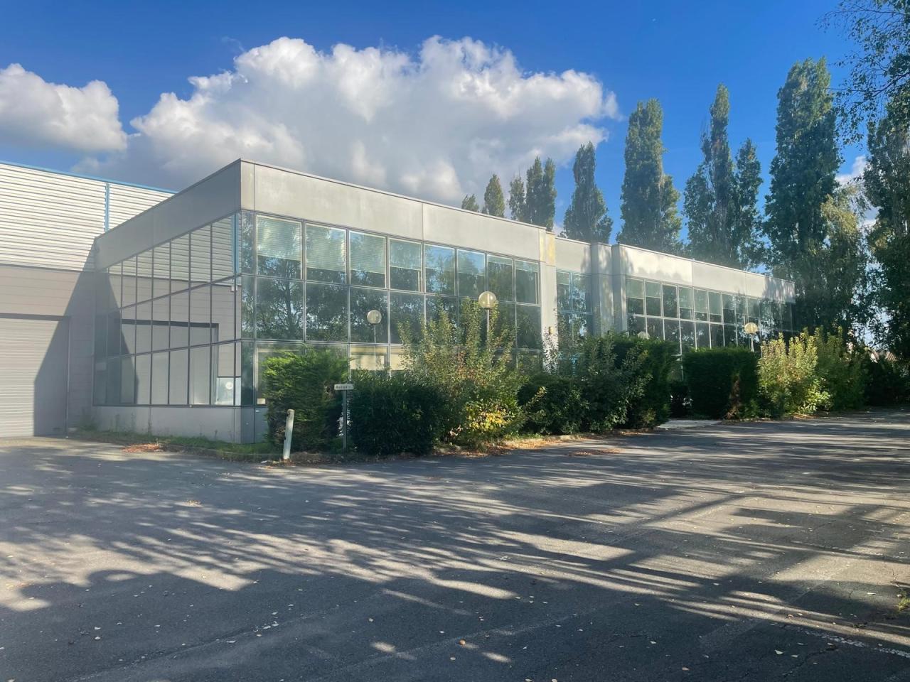 Location local d'activité Tremblay-en-France Seine-Saint-Denis OLACT2533227