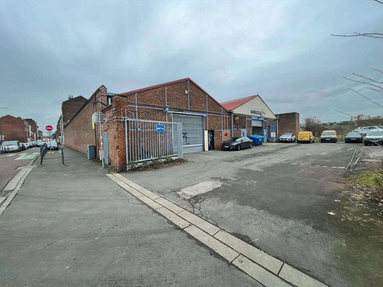 Location local d'activité Hellemmes-Lille Nord OLACT2530097 2