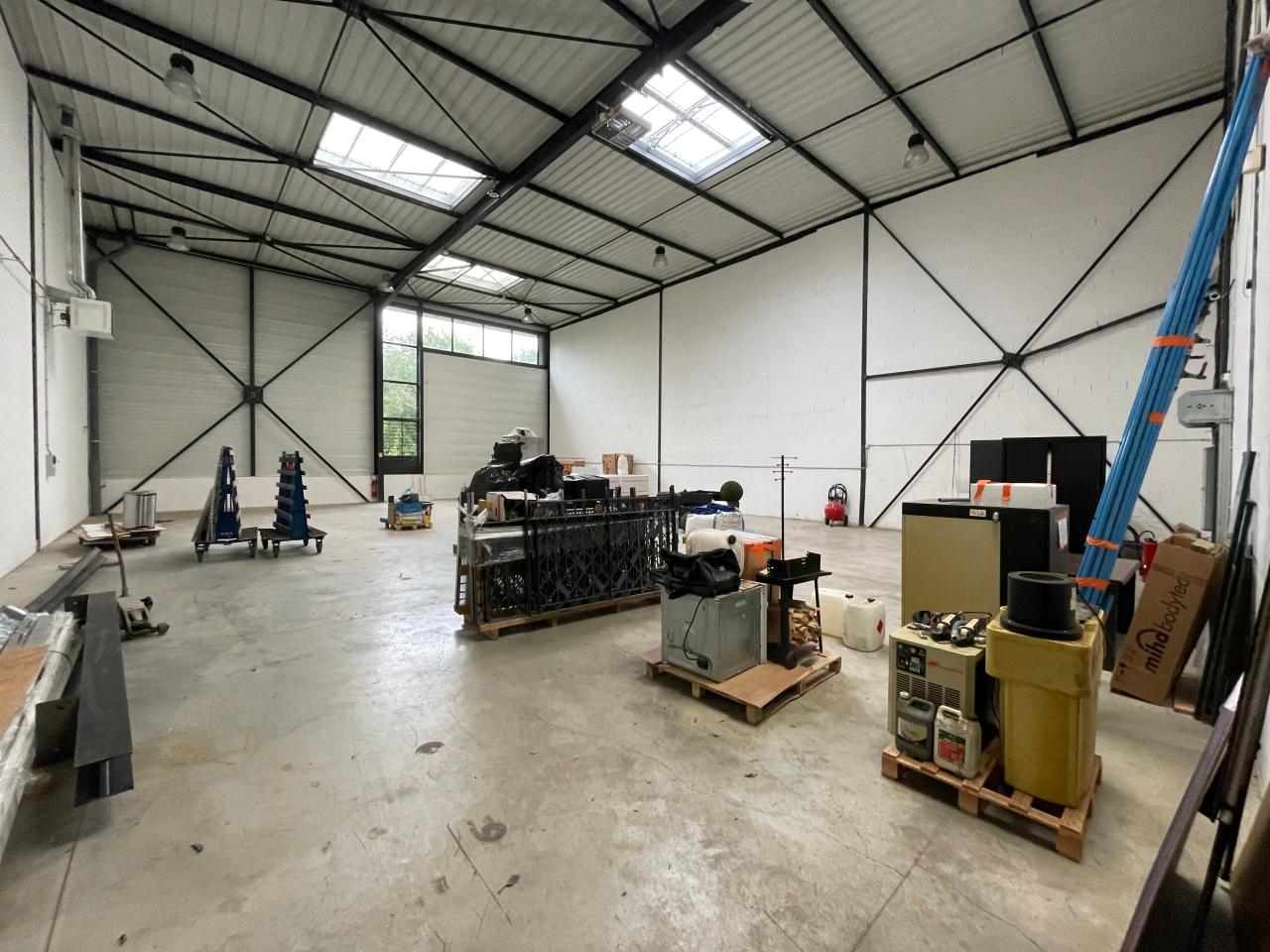 Vente local d'activité Montévrain Seine-et-Marne OVACT2535728