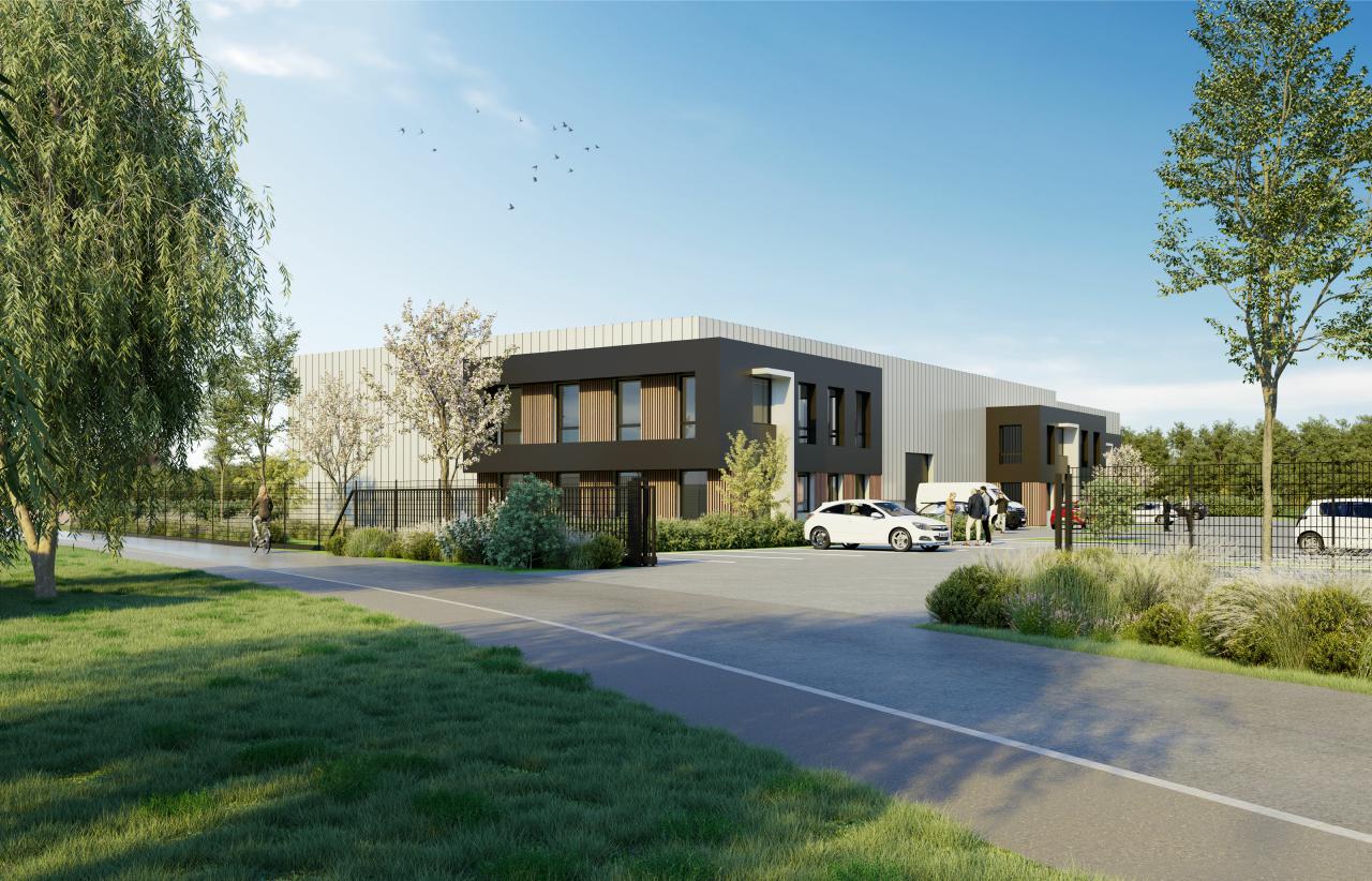 Vente local d'activité Avelin Nord OVACT2206978 1