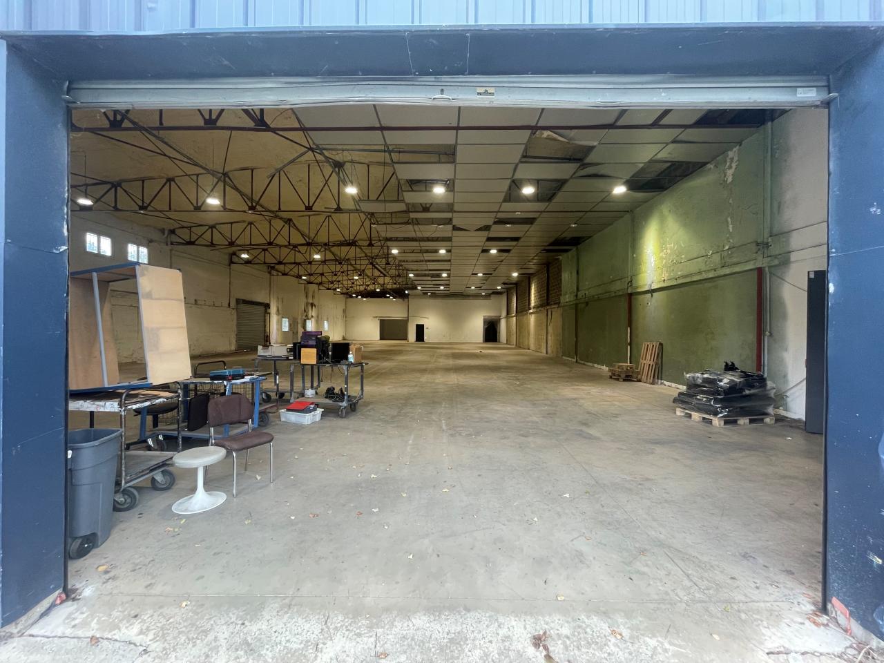 Location local d'activité Bazainville Yvelines OLACT2535805 5