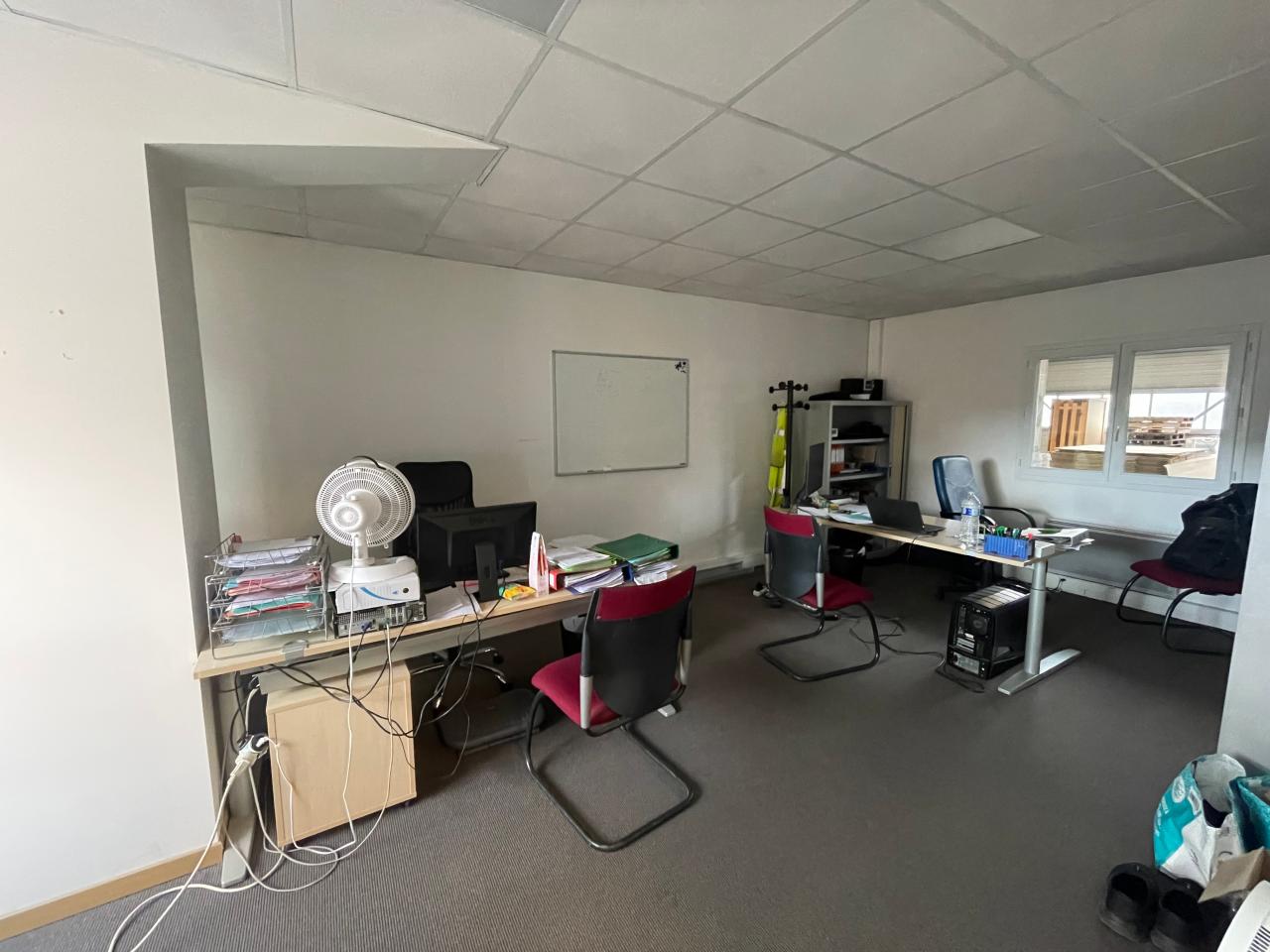 Location local d'activité Aubergenville Yvelines OLACT2533524 8