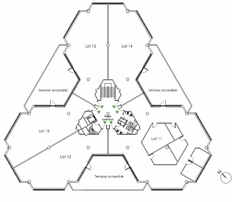 Location bureau Argenteuil Val-d'Oise OLBUR2105513 8
