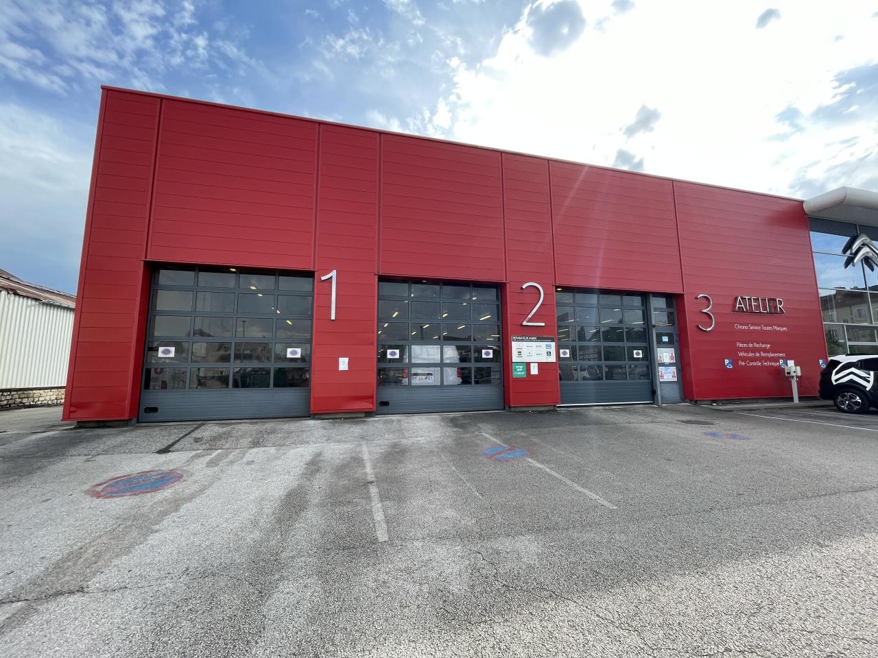 Vente local d'activité Dole Jura OVACT2532558 1