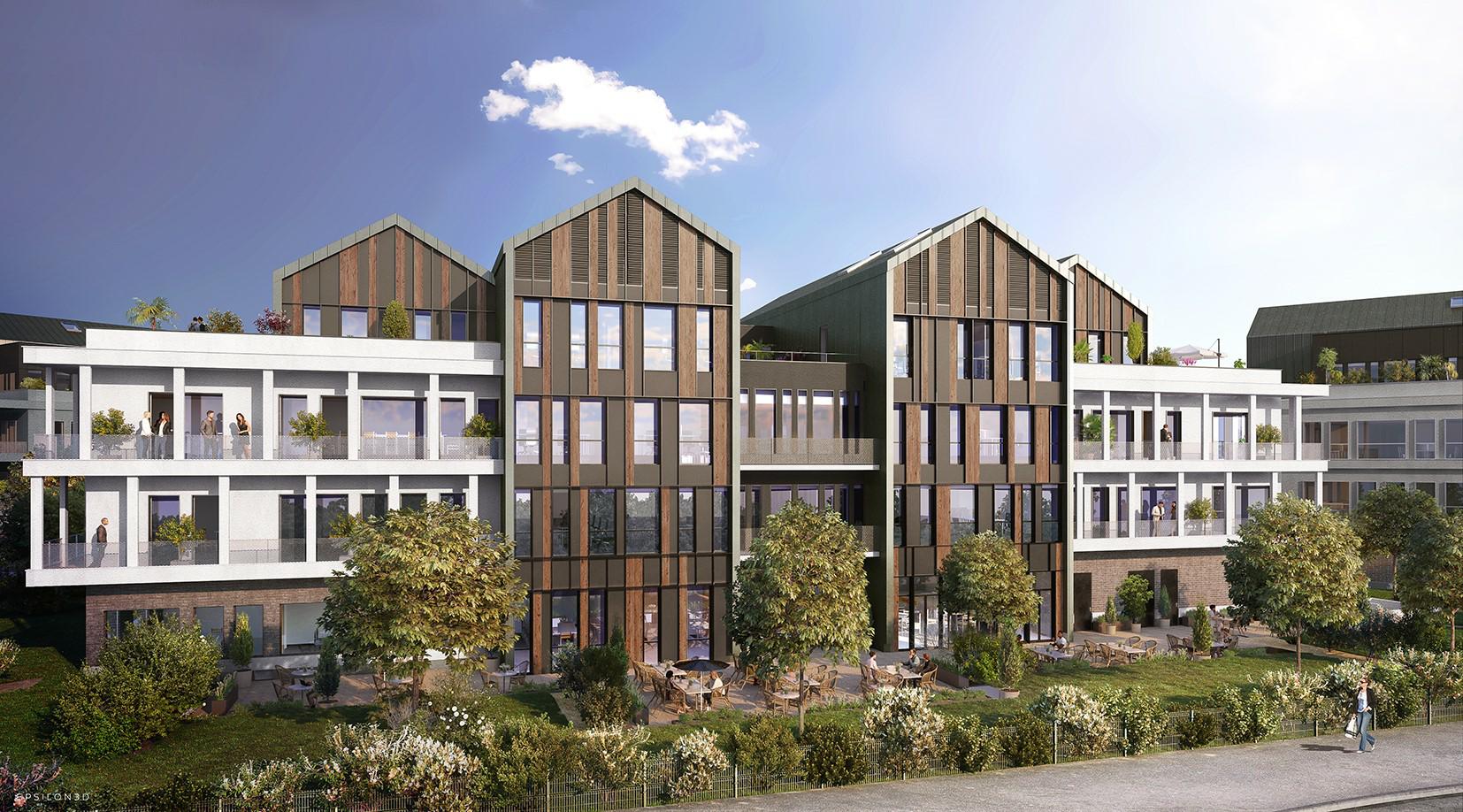 Vente bureau Serris Seine-et-Marne OVBUR2206233