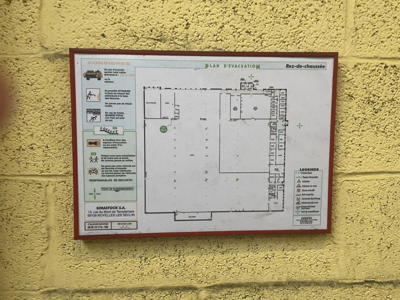 Location local d'activité Noyelles-lès-Seclin Nord OLACT2530614 2