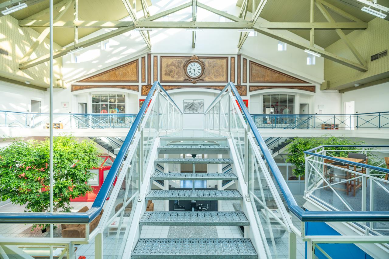 Location bureau Rennes Ille-et-Vilaine OLBUR2424252 2