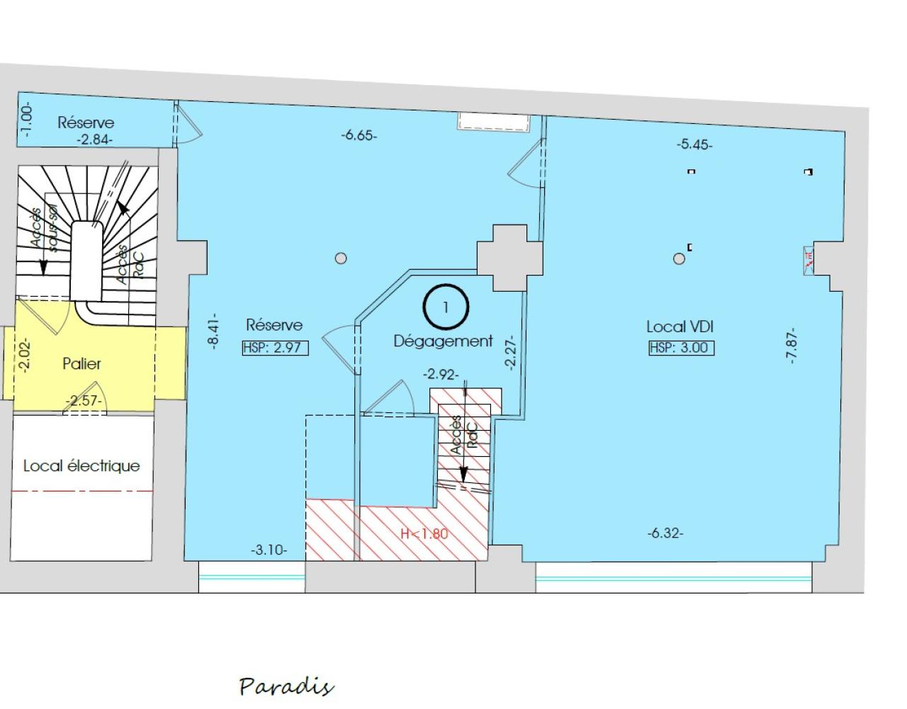 Location bureau Paris OLBUR2313847 7