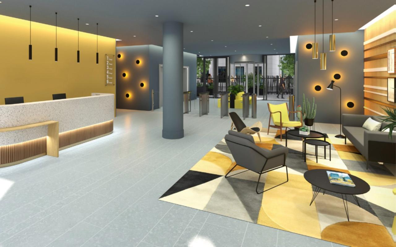 Location bureau Châtillon Hauts-de-Seine OLBUR2104661 1