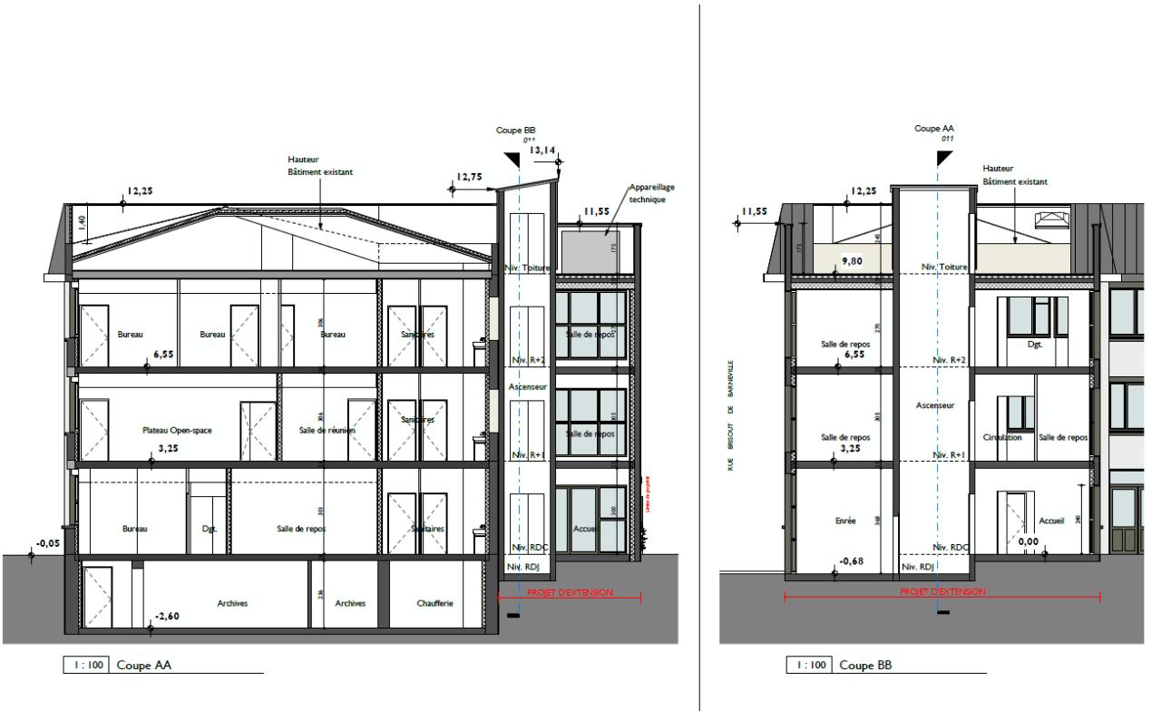 Location bureau Rouen Seine-Maritime OLBUR2531923 15