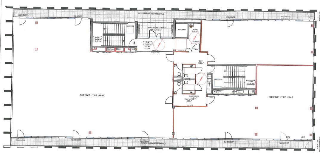Location bureau Bordeaux Gironde OLBUR2002248 12