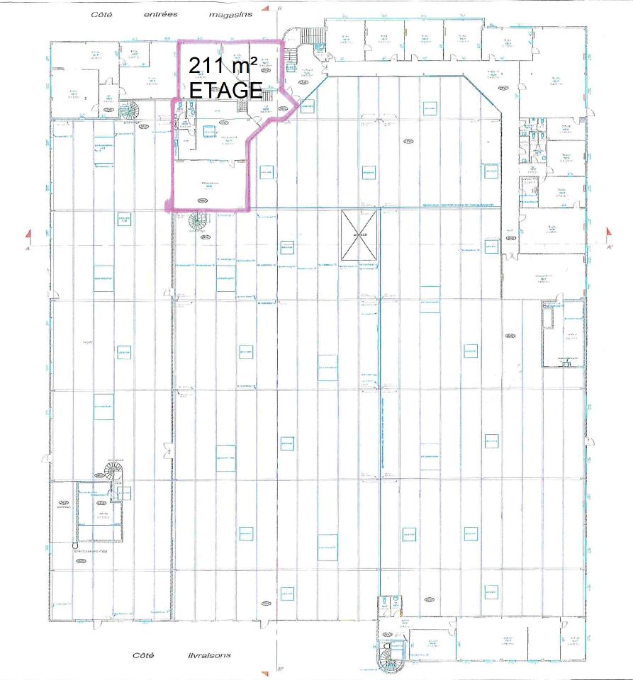 Location local d'activité Sausheim Haut-Rhin OLACT2316585 12