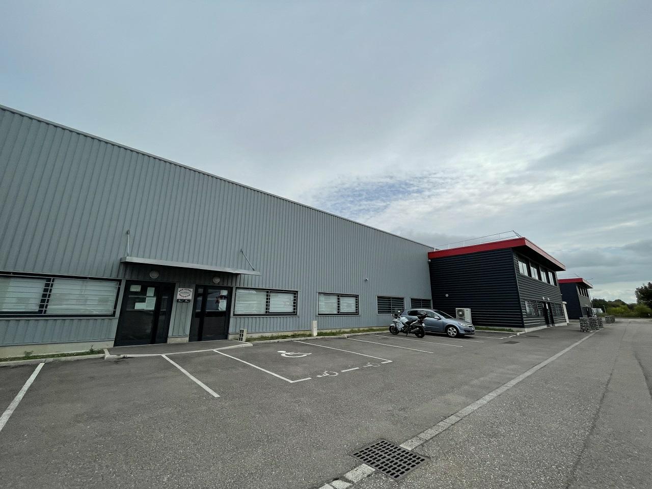 Location local d'activité Longvic Côte-d'Or OLACT2315940 2