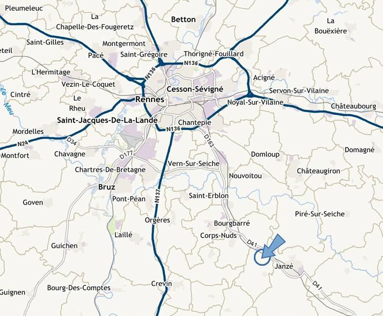 Location local d'activité Brie Ille-et-Vilaine OLACT2318688 4