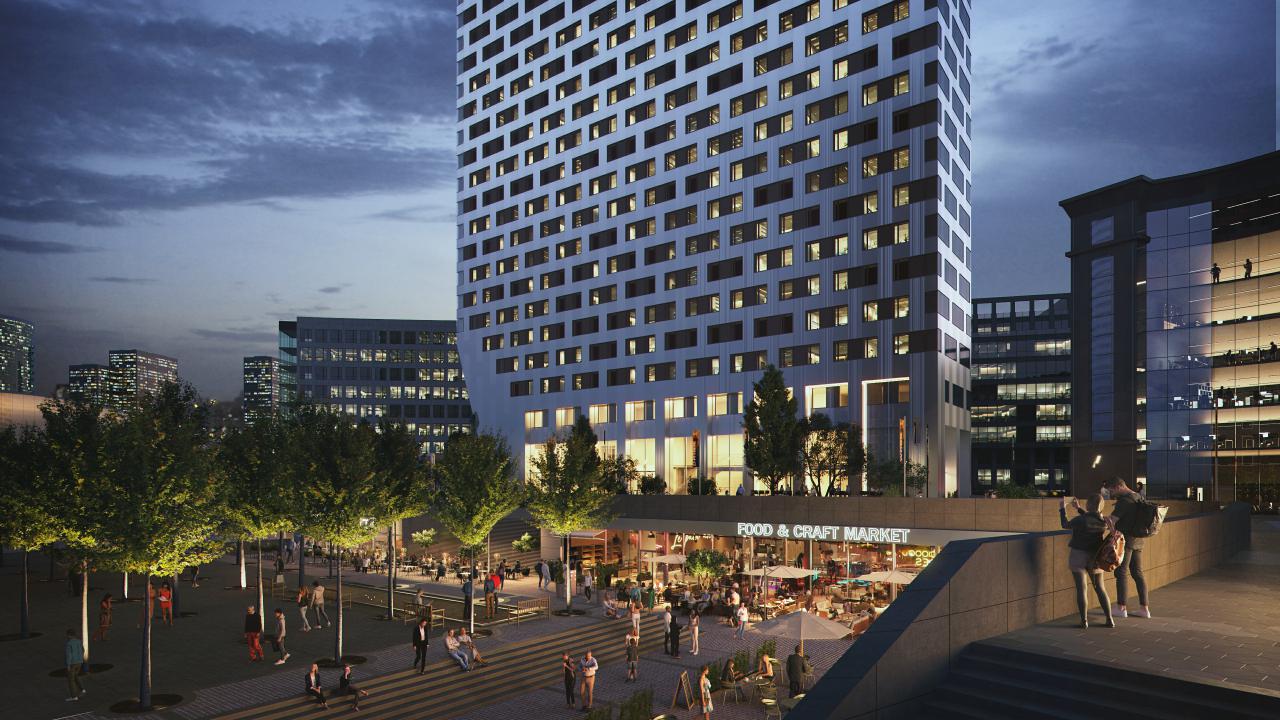 Location bureau Courbevoie Hauts-de-Seine OLBUR2202502 7