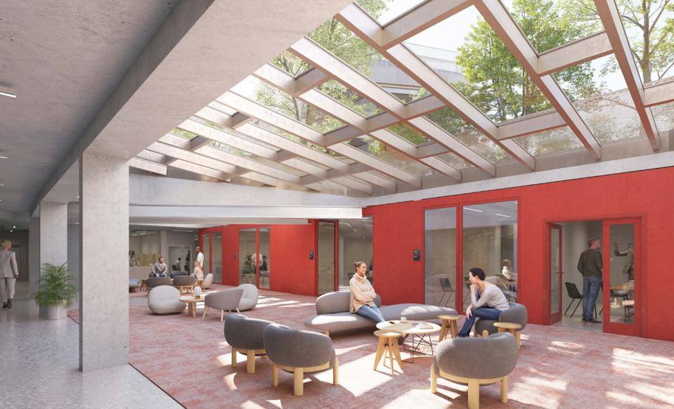 Location bureau Boulogne-Billancourt Hauts-de-Seine OLBUR2100214 1