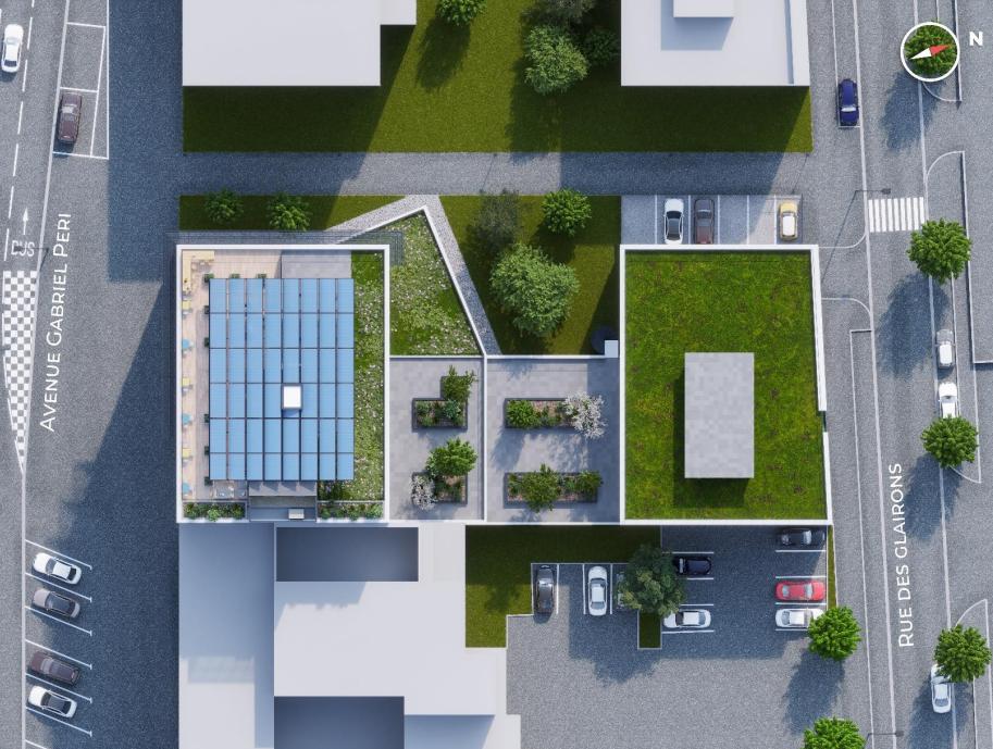 Vente bureau Saint-Martin-d'Hères Isère OVBUR2309292 1