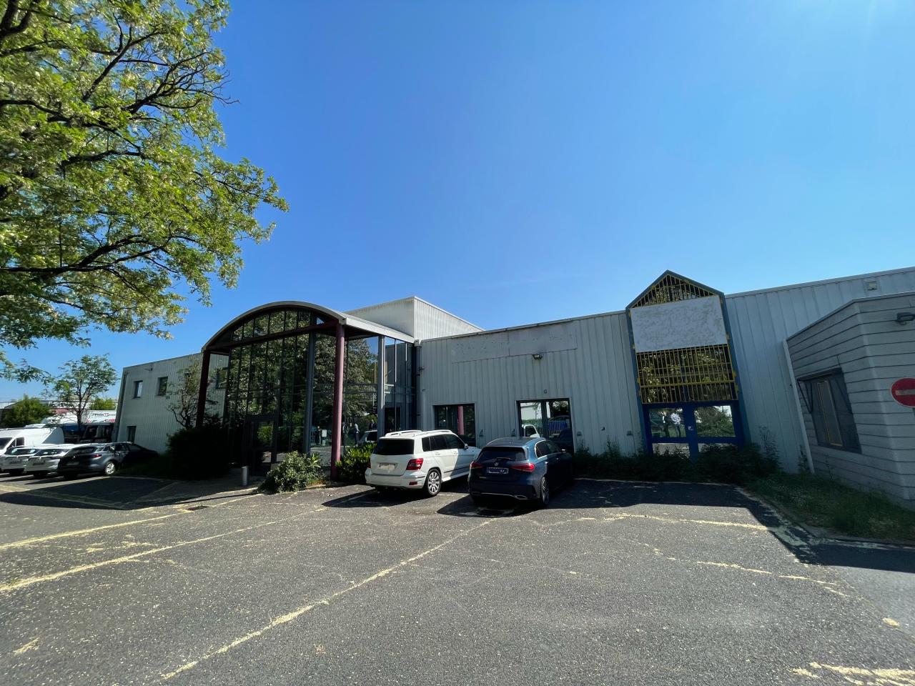 Location local d'activité Saint-Cyr-en-Val Loiret OLACT2534950 3