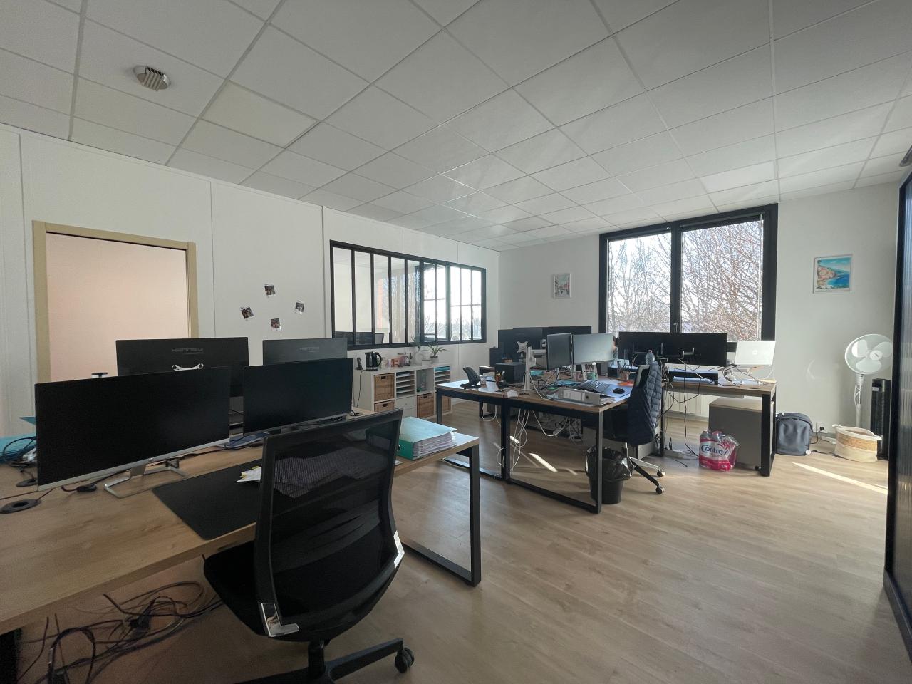 Location bureau Mont-Saint-Aignan Seine-Maritime OLBUR2640038 10