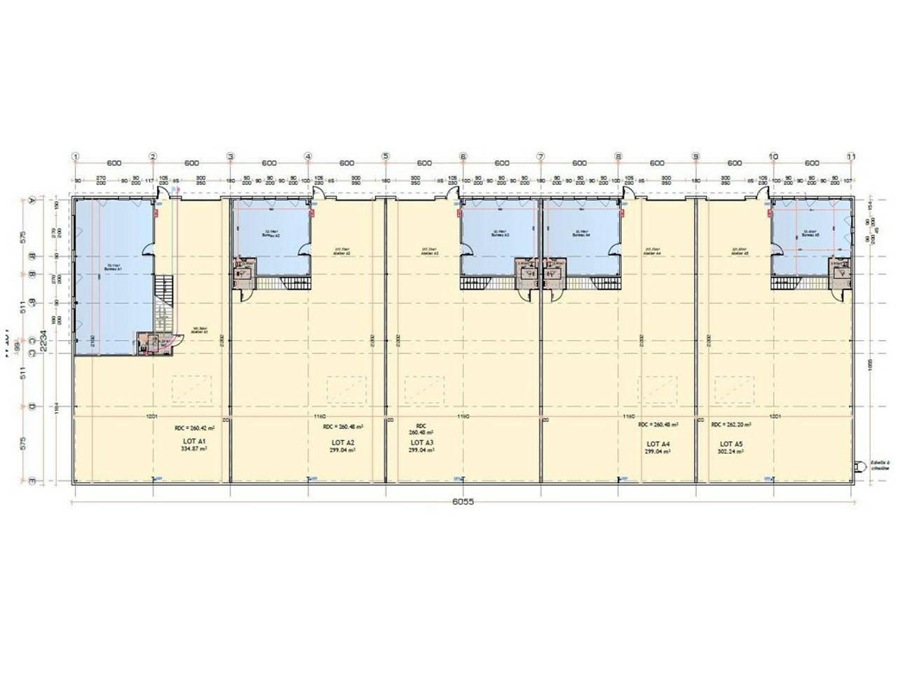 Location local d'activité Genay Rhône OLACT2314251 13