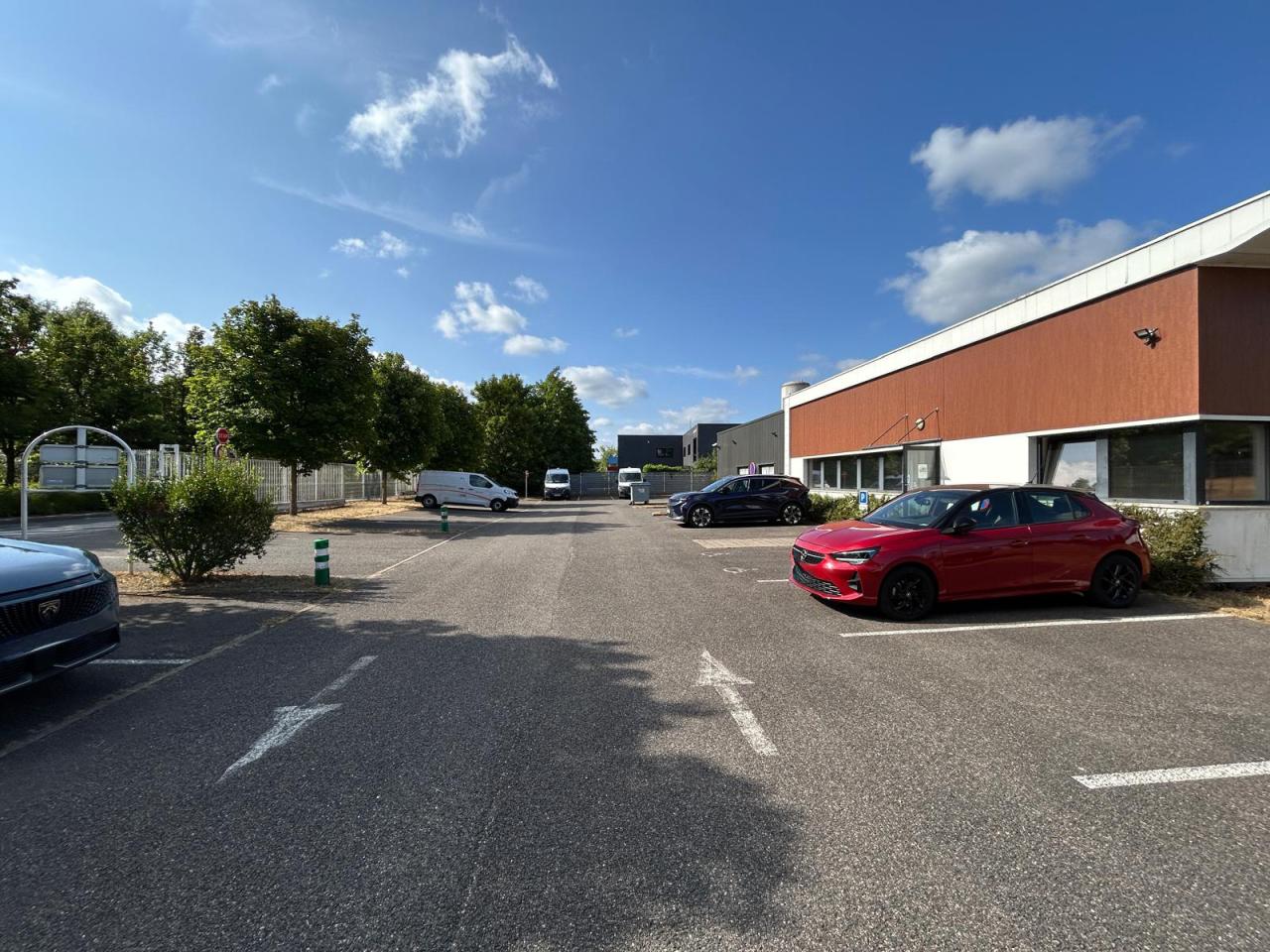 Location bureau Pompey Meurthe-et-Moselle OLBUR2643703 9