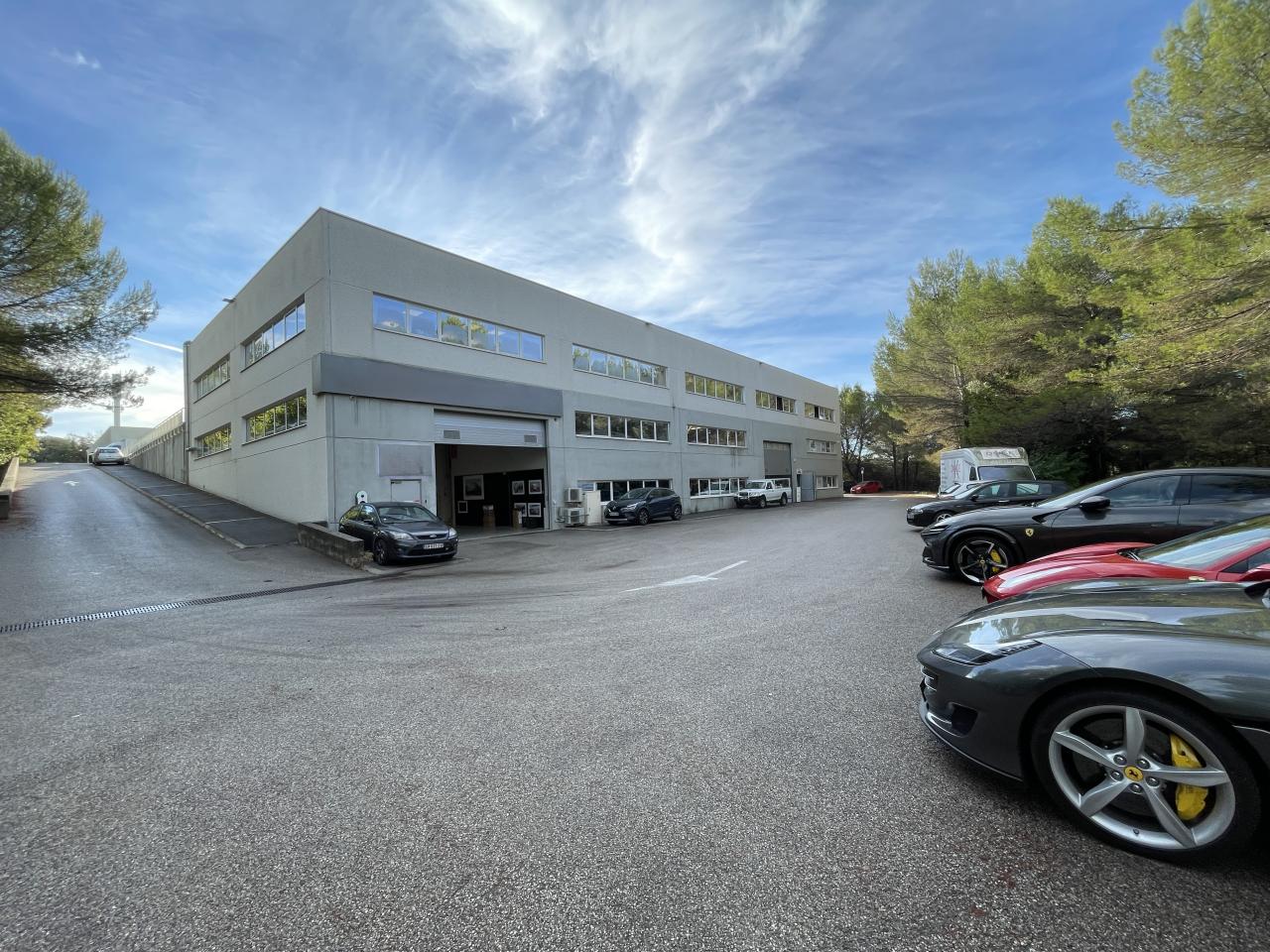 Location local d'activité Mouans-Sartoux Alpes-Maritimes OLACT2536011 7