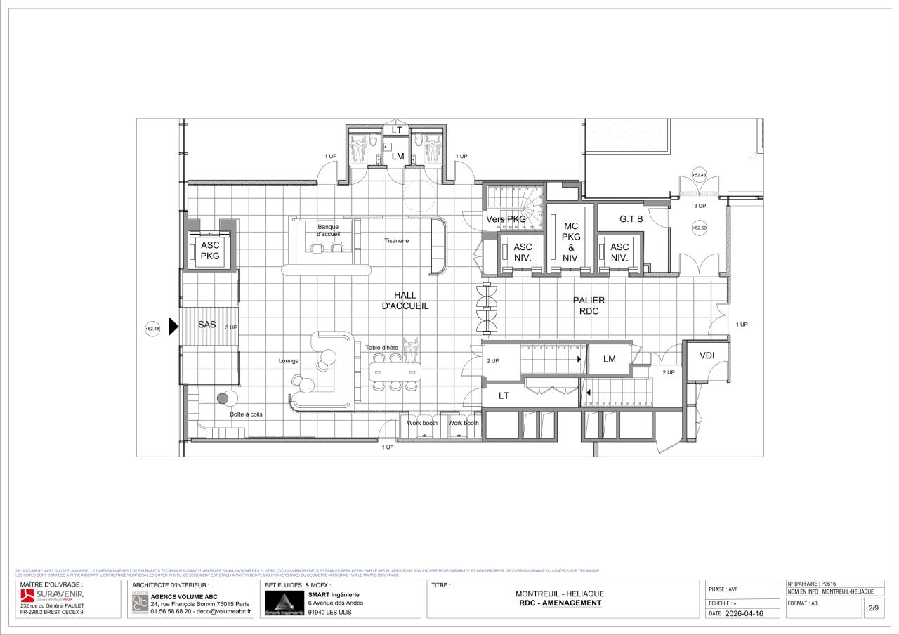 Location bureau Montreuil Seine-Saint-Denis OLBUR2117845 13