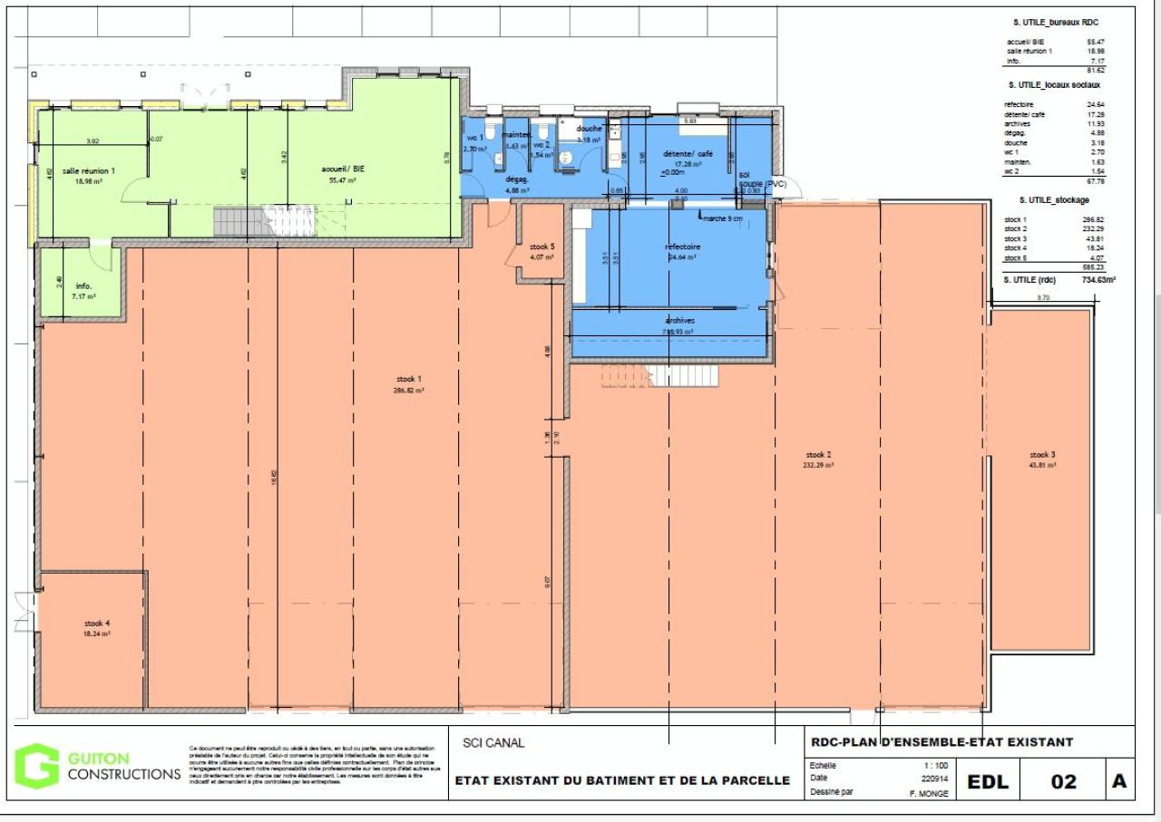 Vente local d'activité Chevigny-Saint-Sauveur Côte-d'Or OVACT2531999 18