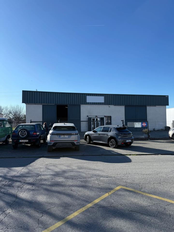 Location local d'activité Saint-Alban Haute-Garonne OLACT2530661