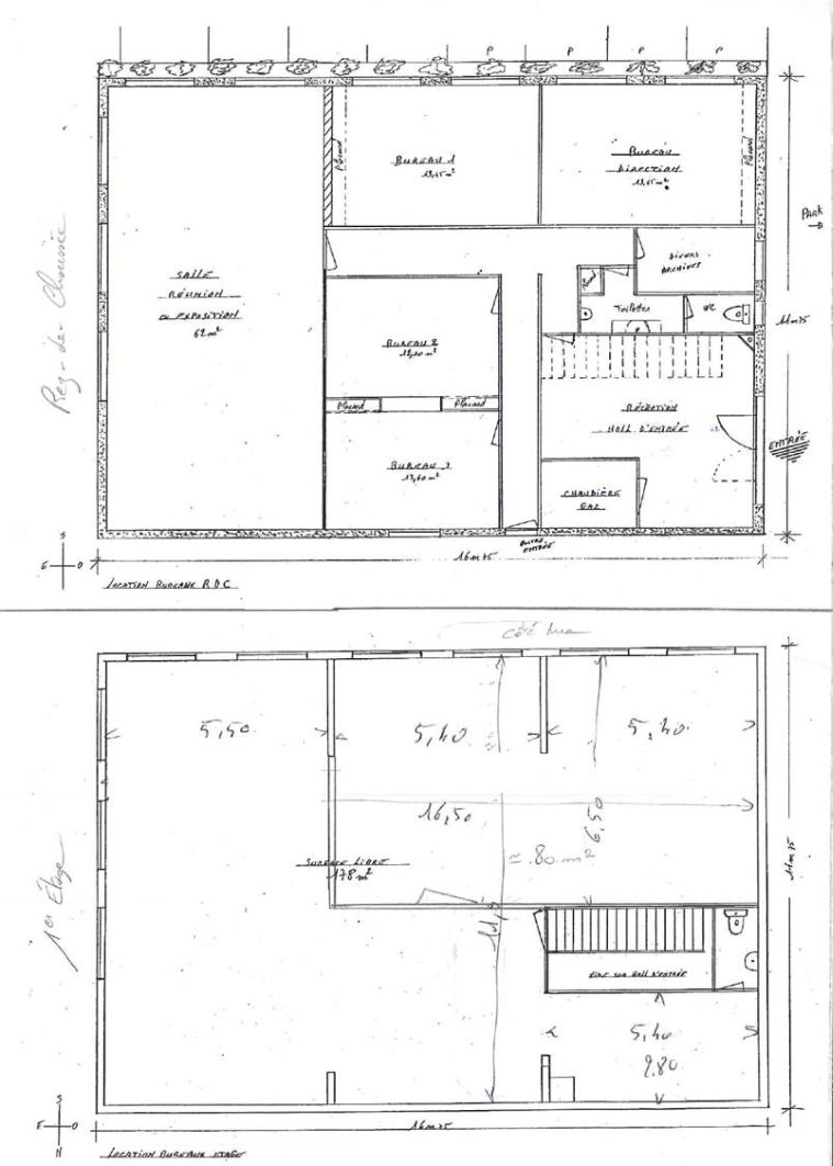 Location bureau Le Rheu Ille-et-Vilaine OLBUR2421606 1