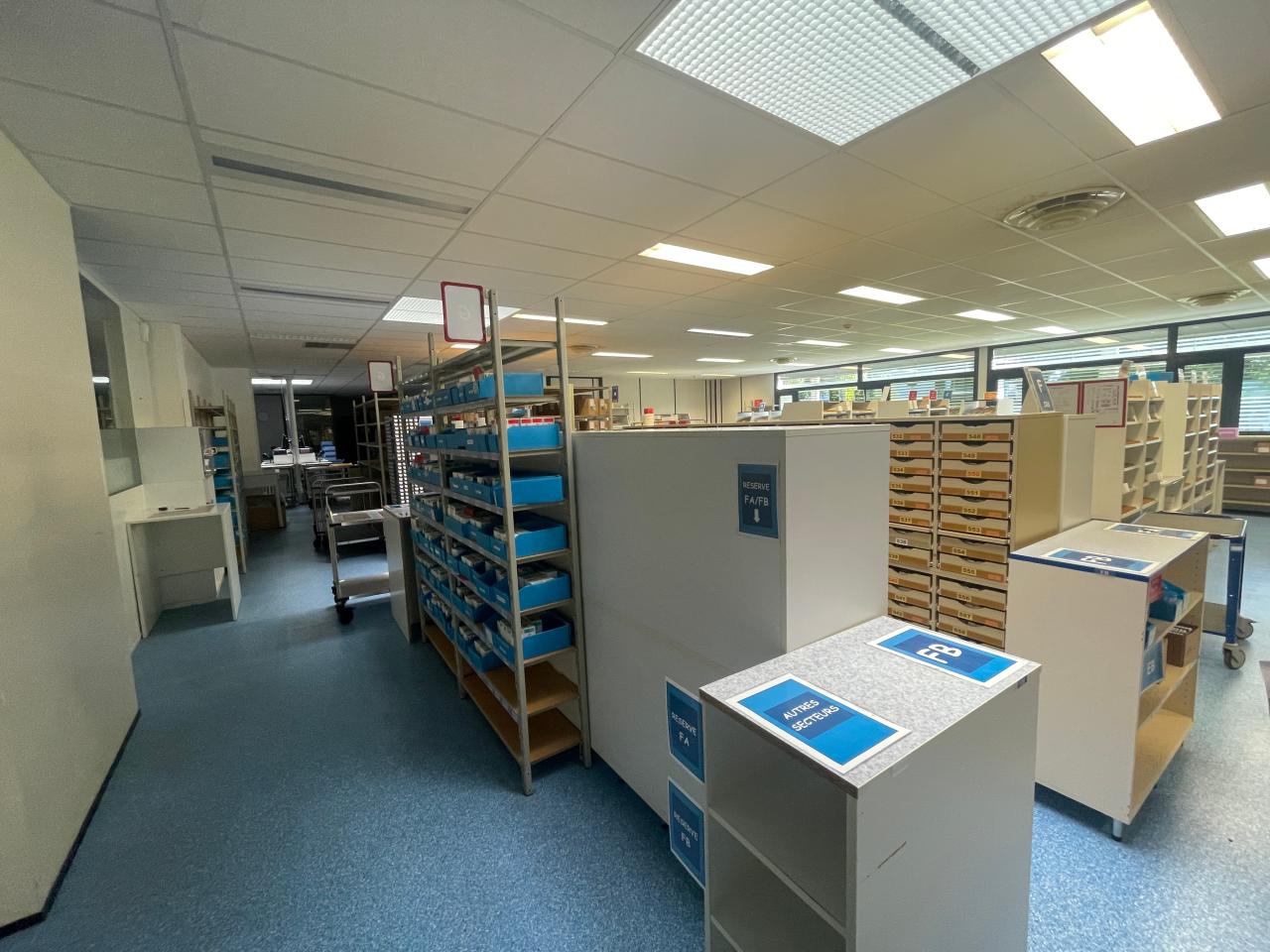 Vente local d'activité Biot Alpes-Maritimes OVACT2535115 33