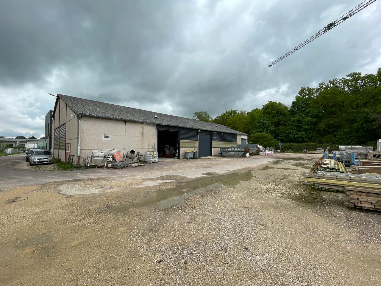 Vente local d'activité Chevigny-Saint-Sauveur Côte-d'Or OVACT2532000 3