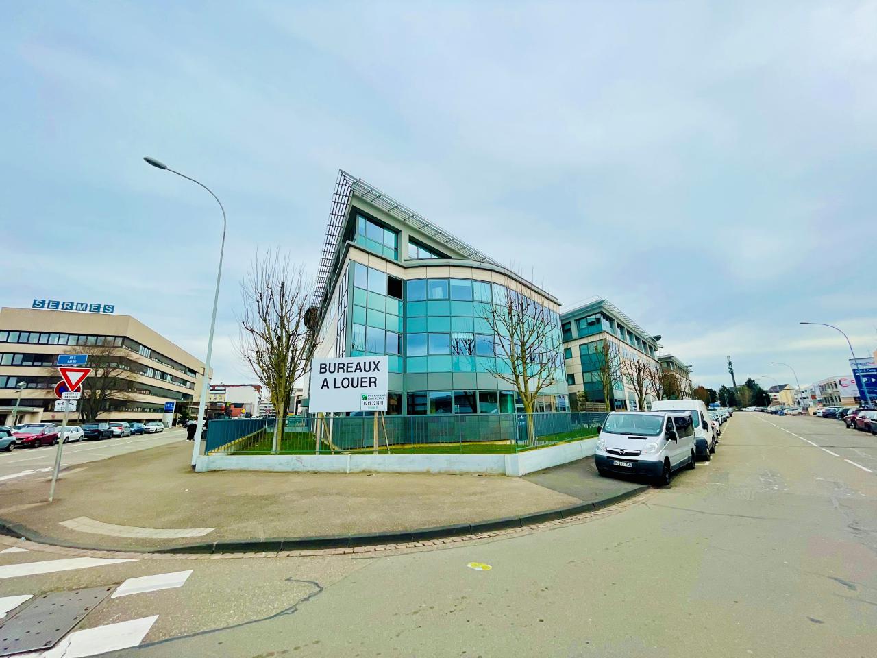 Location bureau Strasbourg Bas-Rhin OLBUR2111575 12
