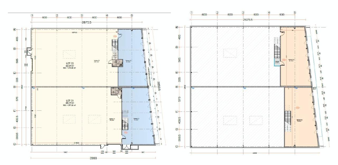 Location local d'activité Genay Rhône OLACT2531705 12